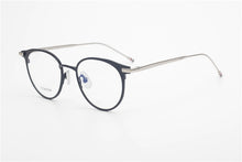 Load image into Gallery viewer, Thom Brand York Titanium Alloy Eyeglasses Frames Men Women TBX814 Optical Round Eye Glasses Men Women with Original Box