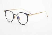 Load image into Gallery viewer, Thom Brand York Titanium Alloy Eyeglasses Frames Men Women TBX814 Optical Round Eye Glasses Men Women with Original Box