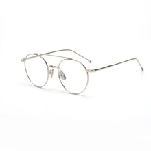Load image into Gallery viewer, Thom Brand Retro Round Glasses Frame Men TB101 Myopia Optical Prescription Eyeglasses Women Gafas Spectacles With Original Box