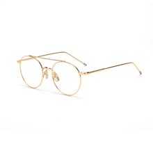 Load image into Gallery viewer, Thom Brand Retro Round Glasses Frame Men TB101 Myopia Optical Prescription Eyeglasses Women Gafas Spectacles With Original Box