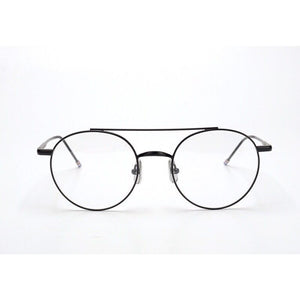 Thom Brand Retro Round Glasses Frame Men TB101 Myopia Optical Prescription Eyeglasses Women Gafas Spectacles With Original Box