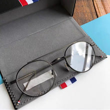 Load image into Gallery viewer, Thom Brand Retro Round Glasses Frame Men TB101 Myopia Optical Prescription Eyeglasses Women Gafas Spectacles With Original Box