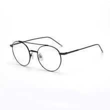 Load image into Gallery viewer, Thom Brand Retro Round Glasses Frame Men TB101 Myopia Optical Prescription Eyeglasses Women Gafas Spectacles With Original Box