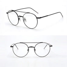 Load image into Gallery viewer, Thom Brand Retro Round Glasses Frame Men TB101 Myopia Optical Prescription Eyeglasses Women Gafas Spectacles With Original Box