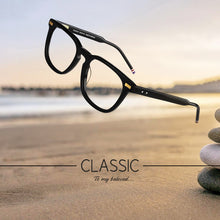 Load image into Gallery viewer, Thom Brand Retro Square Acetate Optical Glasses Frame  TB402 Men Women Spectacle Oculos De Grau Prescription Eyeglasses