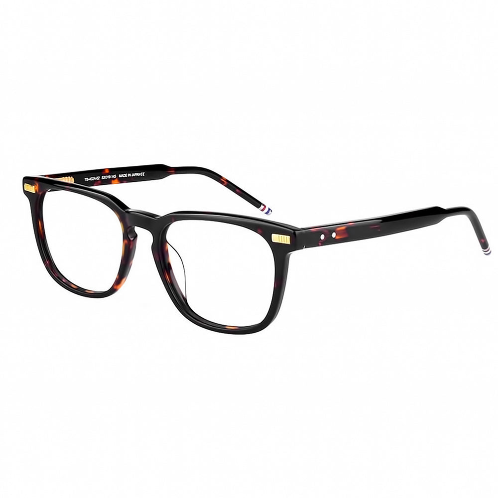 Thom Brand Retro Square Acetate Optical Glasses Frame  TB402 Men Women Spectacle Oculos De Grau Prescription Eyeglasses