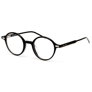 Thom Brand Retro gray Frame Optical Prescription Glasses Frame Men Women Acetate Eyeglasses with Original Box