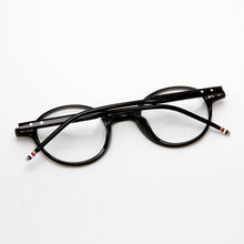 Load image into Gallery viewer, Thom Brand Retro gray Frame Optical Prescription Glasses Frame Men Women Acetate Eyeglasses with Original Box