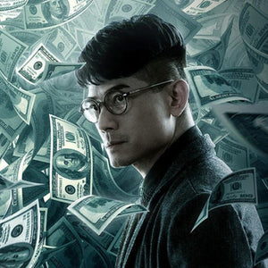 Thom Brand Retro gray Frame Optical Prescription Glasses Frame Men Women Acetate Eyeglasses with Original Box
