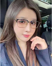 Load image into Gallery viewer, Thom Brand  Square Titanium Acetate Glasses Frame TB422  Men Women Optical Prescription Eyeglasses Frame Myopia Spectacles