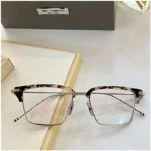 Load image into Gallery viewer, Thom Brand  Square Titanium Acetate Glasses Frame TB422  Men Women Optical Prescription Eyeglasses Frame Myopia Spectacles