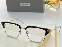 Load image into Gallery viewer, Thom Brand  Square Titanium Acetate Glasses Frame TB422  Men Women Optical Prescription Eyeglasses Frame Myopia Spectacles