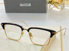 Load image into Gallery viewer, Thom Brand  Square Titanium Acetate Glasses Frame TB422  Men Women Optical Prescription Eyeglasses Frame Myopia Spectacles