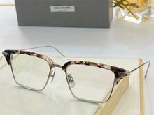 Load image into Gallery viewer, Thom Brand  Square Titanium Acetate Glasses Frame TB422  Men Women Optical Prescription Eyeglasses Frame Myopia Spectacles