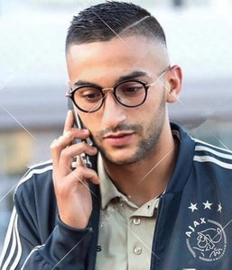 Thom Brand TB908 Pure Titanium Glasses Frame Women Retro Round Prescription Eyeglasses Myopia Optical Eyewear Male spectacles
