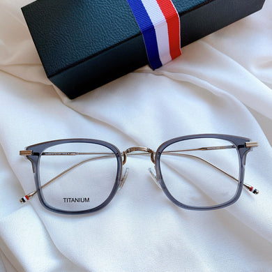 Thom Brand Titanium Acetate Optical Eyeglasses Men Women TBX905 Glasses Frame Myopia Prescription Eyewear With Original Box