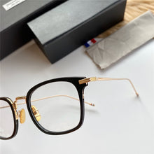 Carica l&#39;immagine nel visualizzatore di Gallery, Thom Brand Titanium Acetate Optical Eyeglasses Men Women TBX905 Glasses Frame Myopia Prescription Eyewear With Original Box