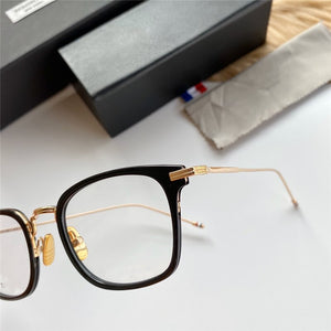 Thom Brand Titanium Acetate Optical Eyeglasses Men Women TBX905 Glasses Frame Myopia Prescription Eyewear With Original Box