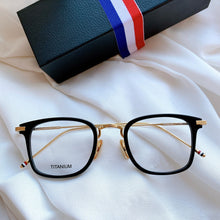 Carica l&#39;immagine nel visualizzatore di Gallery, Thom Brand Titanium Acetate Optical Eyeglasses Men Women TBX905 Glasses Frame Myopia Prescription Eyewear With Original Box