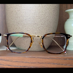 Thom Brand Titanium Acetate Optical Eyeglasses Men Women TBX905 Glasses Frame Myopia Prescription Eyewear With Original Box