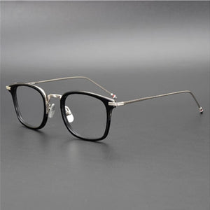 Thom Brand Titanium Acetate Optical Eyeglasses Men Women TBX905 Glasses Frame Myopia Prescription Eyewear With Original Box