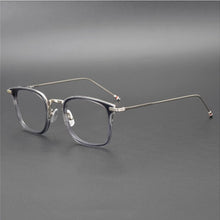 Carica l&#39;immagine nel visualizzatore di Gallery, Thom Brand Titanium Acetate Optical Eyeglasses Men Women TBX905 Glasses Frame Myopia Prescription Eyewear With Original Box