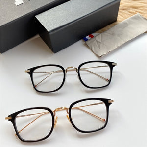 Thom Brand Titanium Acetate Optical Eyeglasses Men Women TBX905 Glasses Frame Myopia Prescription Eyewear With Original Box