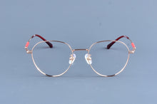 Load image into Gallery viewer, Thom Brand Titanium Retro Round Glasses Frame Men&#39;s Women&#39;s Computer Eyeglasses Blue Prescription Gafas Oculos De Grau TBX918