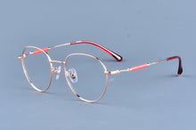 Load image into Gallery viewer, Thom Brand Titanium Retro Round Glasses Frame Men&#39;s Women&#39;s Computer Eyeglasses Blue Prescription Gafas Oculos De Grau TBX918