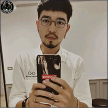 Load image into Gallery viewer, Thom Brand Titanium alloy Glasses Frame Prescription Small Square Eyeglasses Men Women Optical Spectacles TBX909  Oculos De Grau