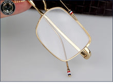 Load image into Gallery viewer, Thom Brand Titanium alloy Glasses Frame Prescription Small Square Eyeglasses Men Women Optical Spectacles TBX909  Oculos De Grau