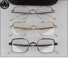 Load image into Gallery viewer, Thom Brand Titanium alloy Glasses Frame Prescription Small Square Eyeglasses Men Women Optical Spectacles TBX909  Oculos De Grau