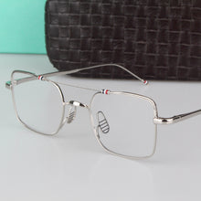 Load image into Gallery viewer, Thom Brand Titanium alloy Glasses Frame Prescription Small Square Eyeglasses Men Women Optical Spectacles TBX909  Oculos De Grau