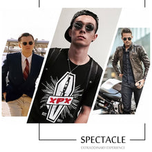 Load image into Gallery viewer, Thom Vintage Glasses Frame For Men Women TB710 Myopia Spectacle Eyeglasses With Polarized Clip Eyewear With Original Box