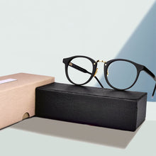 Load image into Gallery viewer, Thom Retro Round Acetate Glasses Frame Men Women Prescription Eyeglasses Frame With Original Box Myopia Optical Eyewear TB008