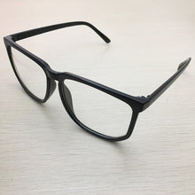 Carica l&#39;immagine nel visualizzatore di Gallery, TinffGan Big Glasses Frame  Women large Eyeglasses Frame Men Eye Glasses Frames pc Spectacle black Eyewear oculos de grau