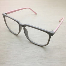 Carica l&#39;immagine nel visualizzatore di Gallery, TinffGan Big Glasses Frame  Women large Eyeglasses Frame Men Eye Glasses Frames pc Spectacle black Eyewear oculos de grau