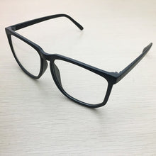 Carica l&#39;immagine nel visualizzatore di Gallery, TinffGan Big Glasses Frame  Women large Eyeglasses Frame Men Eye Glasses Frames pc Spectacle black Eyewear oculos de grau