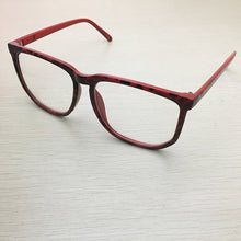 Carica l&#39;immagine nel visualizzatore di Gallery, TinffGan Big Glasses Frame  Women large Eyeglasses Frame Men Eye Glasses Frames pc Spectacle black Eyewear oculos de grau