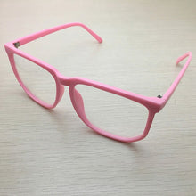 Carica l&#39;immagine nel visualizzatore di Gallery, TinffGan Big Glasses Frame  Women large Eyeglasses Frame Men Eye Glasses Frames pc Spectacle black Eyewear oculos de grau