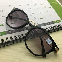 Load image into Gallery viewer, TinffGan Finished Myopia prescription Sunglasses Men Women dioptric Sun glasses for sight nearsighted Eyeglasses -1 1.5 -2 2.5 3