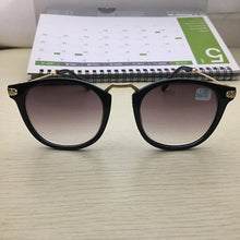 Load image into Gallery viewer, TinffGan Finished Myopia prescription Sunglasses Men Women dioptric Sun glasses for sight nearsighted Eyeglasses -1 1.5 -2 2.5 3