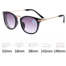 Load image into Gallery viewer, TinffGan Finished Myopia prescription Sunglasses Men Women dioptric Sun glasses for sight nearsighted Eyeglasses -1 1.5 -2 2.5 3