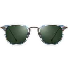 Load image into Gallery viewer, Titanium Acetate Men's Sunglasses Vintage Retro Sunglass Men Women Original Quality Car Driving Glasses Polarized