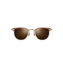 Load image into Gallery viewer, Titanium Acetate Men's Sunglasses Vintage Retro Sunglass Men Women Original Quality Car Driving Glasses Polarized