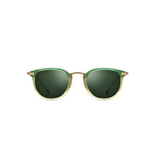 Load image into Gallery viewer, Titanium Acetate Men's Sunglasses Vintage Retro Sunglass Men Women Original Quality Car Driving Glasses Polarized