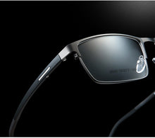 Load image into Gallery viewer, Titanium Alloy Eyeglasses Frame Men Thin Metal Square Myopia Prescription Full Optical Glasses Frames Eyewear Eye