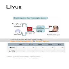 Load image into Gallery viewer, Titanium Alloy Optical Glasses Frame Men 2023 Ultralight Square Myopia Prescription Eyeglasses Male Metal Full eyewear frames