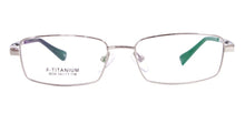 Load image into Gallery viewer, Titanium Flexible Eyeglass Frames Myopia Glasses Men Eyewear Frames For Prescription Lens