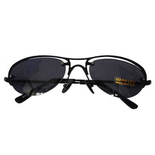 Load image into Gallery viewer, Titanium Matrix Trinity Polarized Sunglasses Ultralight Rimless Men Driving Brand Design Sun Glasses Outdoor Fishing Sun Eyewear